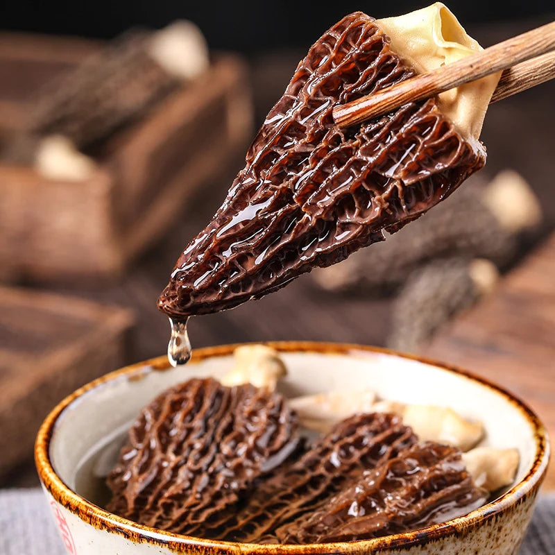 Morel Mushrooms: A Culinary Symphony of Unique Flavors