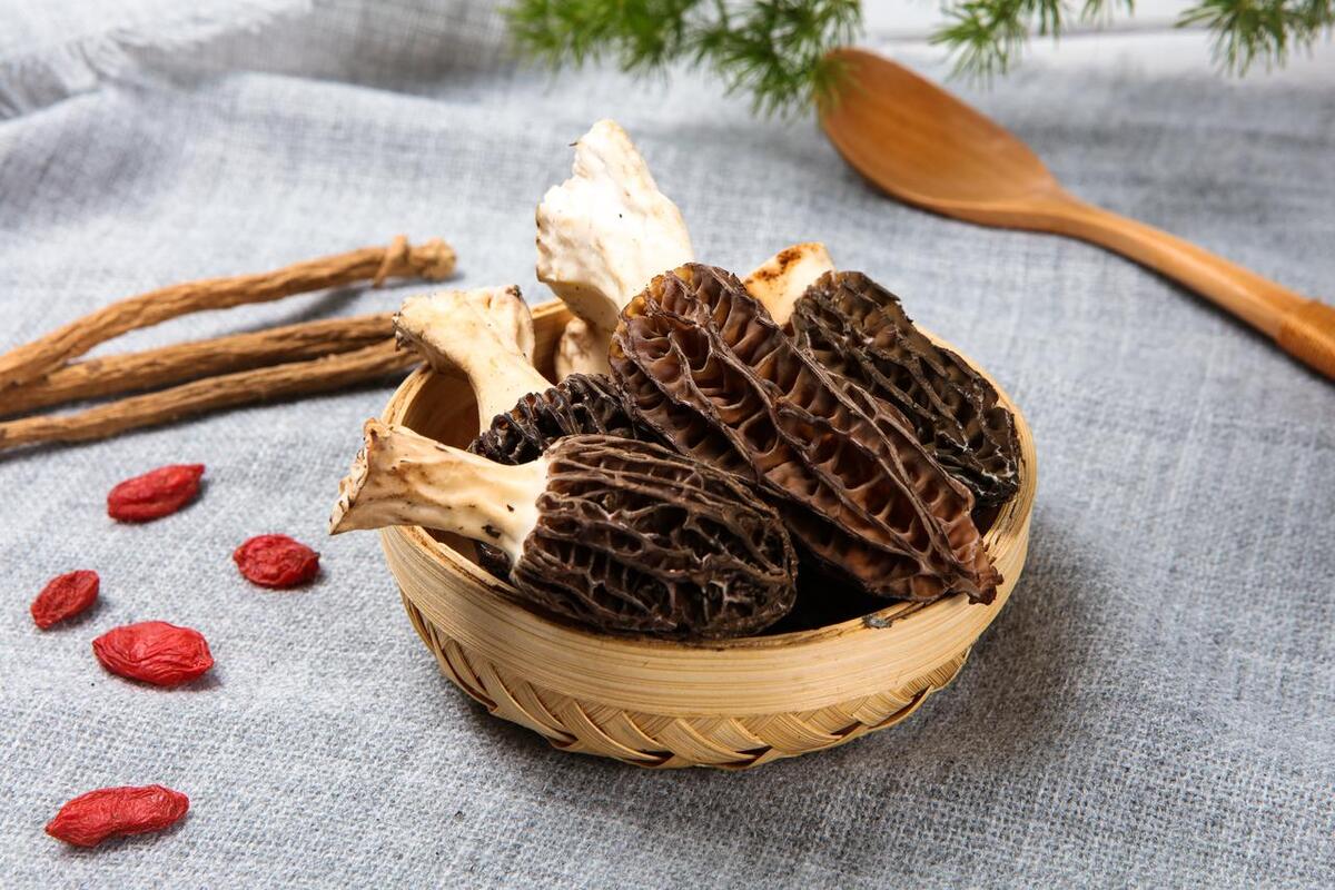 Morel Mushrooms: A Health Enthusiast's Superfood for Vitality