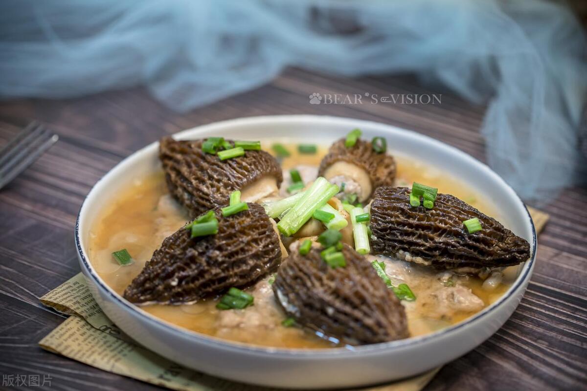 The Art of Cooking with Morel Mushrooms - Unconventional Methods