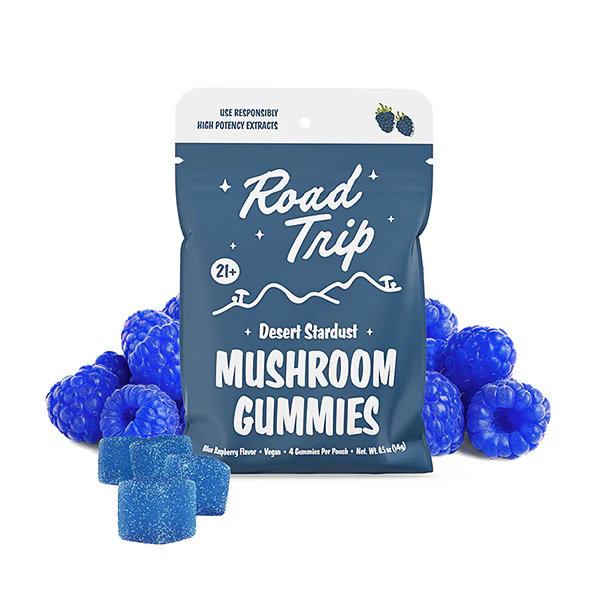 What Is In Road Trip Mushroom Gummies? An Honest Ingredient Breakdown (2026)